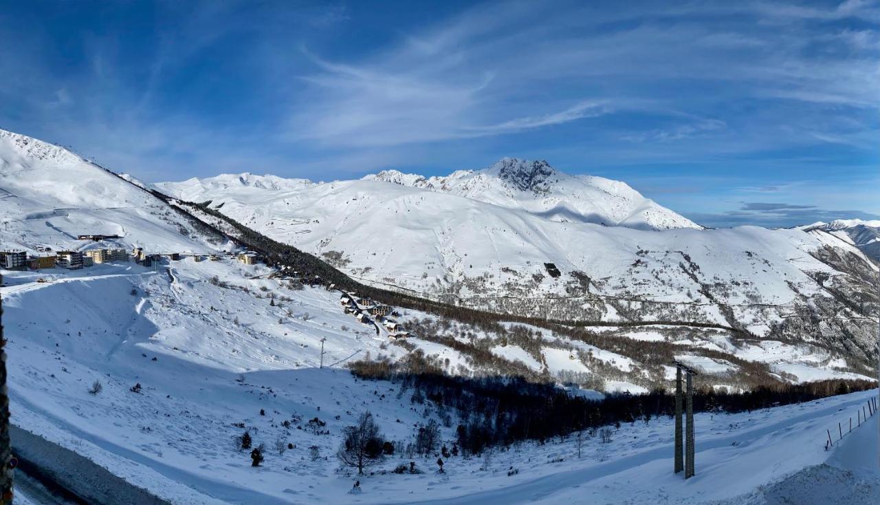 Suite Au Pied Des Pistes - Pla D'Adet Saint-Lary-Soulan Eksteriør bilde