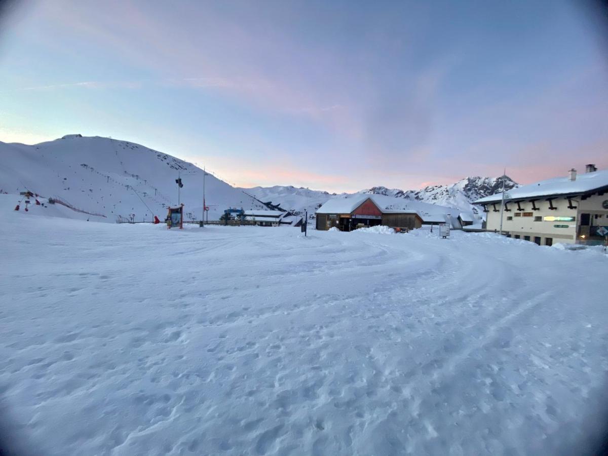 Suite Au Pied Des Pistes - Pla D'Adet Saint-Lary-Soulan Eksteriør bilde