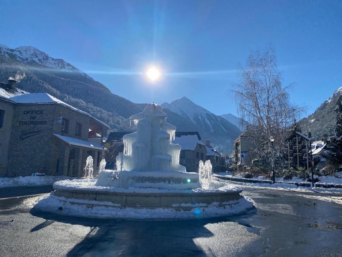 Suite Au Pied Des Pistes - Pla D'Adet Saint-Lary-Soulan Eksteriør bilde