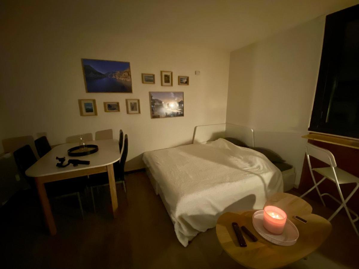 Suite Au Pied Des Pistes - Pla D'Adet Saint-Lary-Soulan Eksteriør bilde
