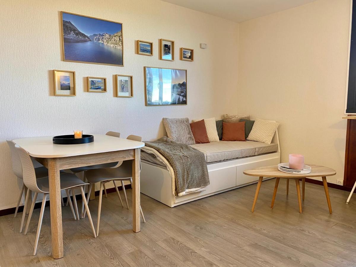 Suite Au Pied Des Pistes - Pla D'Adet Saint-Lary-Soulan Eksteriør bilde