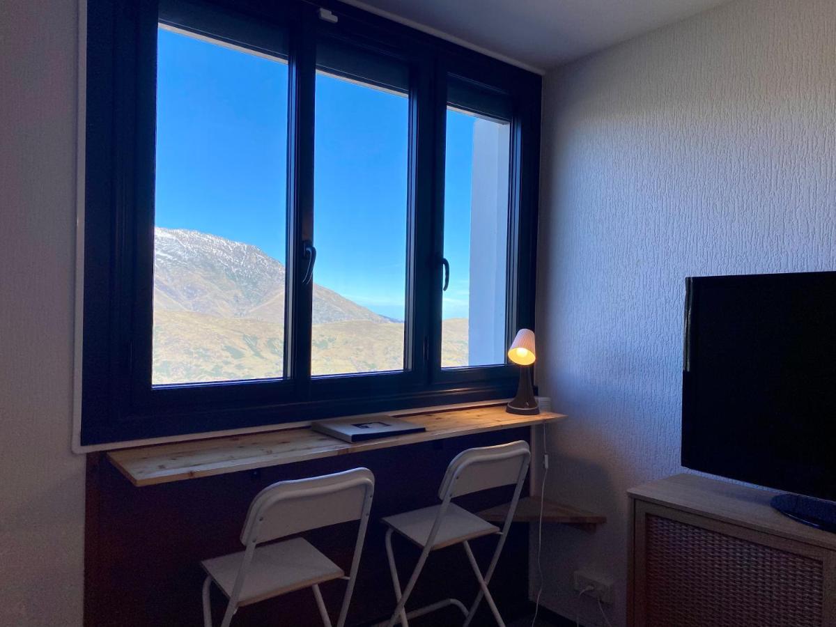 Suite Au Pied Des Pistes - Pla D'Adet Saint-Lary-Soulan Eksteriør bilde