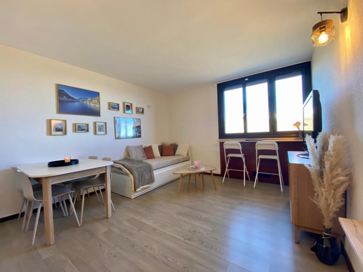Suite Au Pied Des Pistes - Pla D'Adet Saint-Lary-Soulan Eksteriør bilde