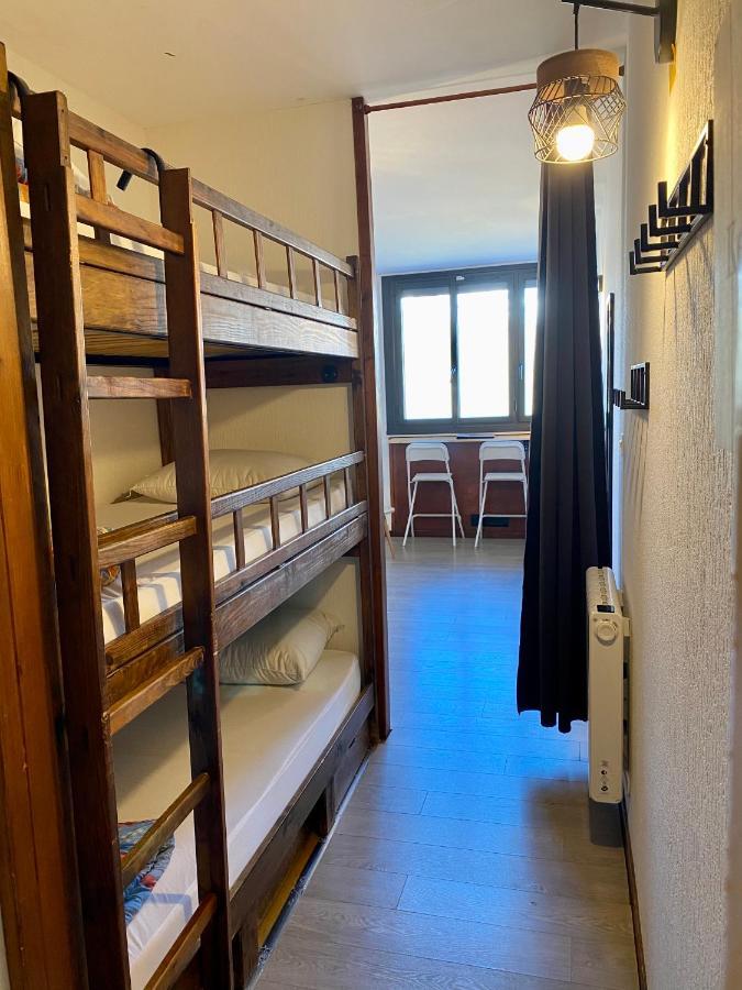 Suite Au Pied Des Pistes - Pla D'Adet Saint-Lary-Soulan Eksteriør bilde